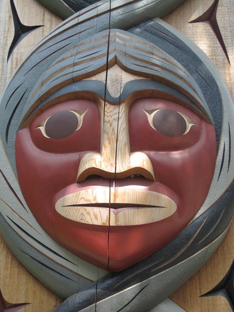 Haida Art, by Thomas Granade