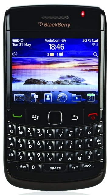 A BlackBerry Phone Photo: iStockphoto