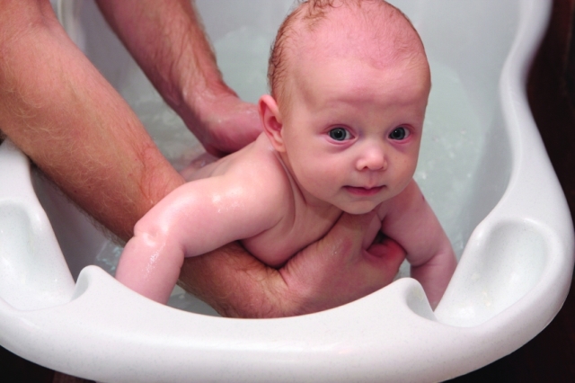 Babies and small children can drown in 2.5 cm of water. Photo: iStockphoto