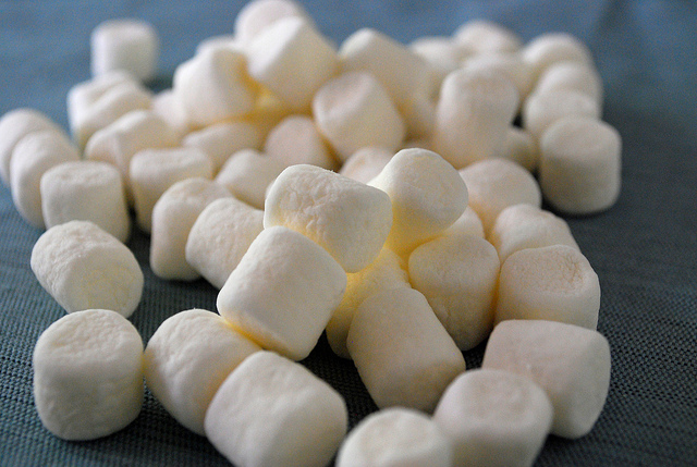 marshmallow-test